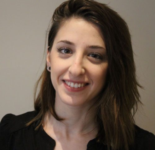 La dott.ssa Alessandra Mazza